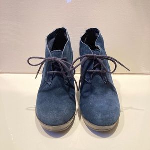 Cole Haan Oxford Wedge | size 8.5